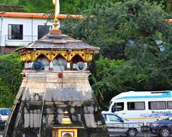 Manikarnika Cottages Kedarnath Road Kashi Vishwanath Temple Parking Guptkashi
